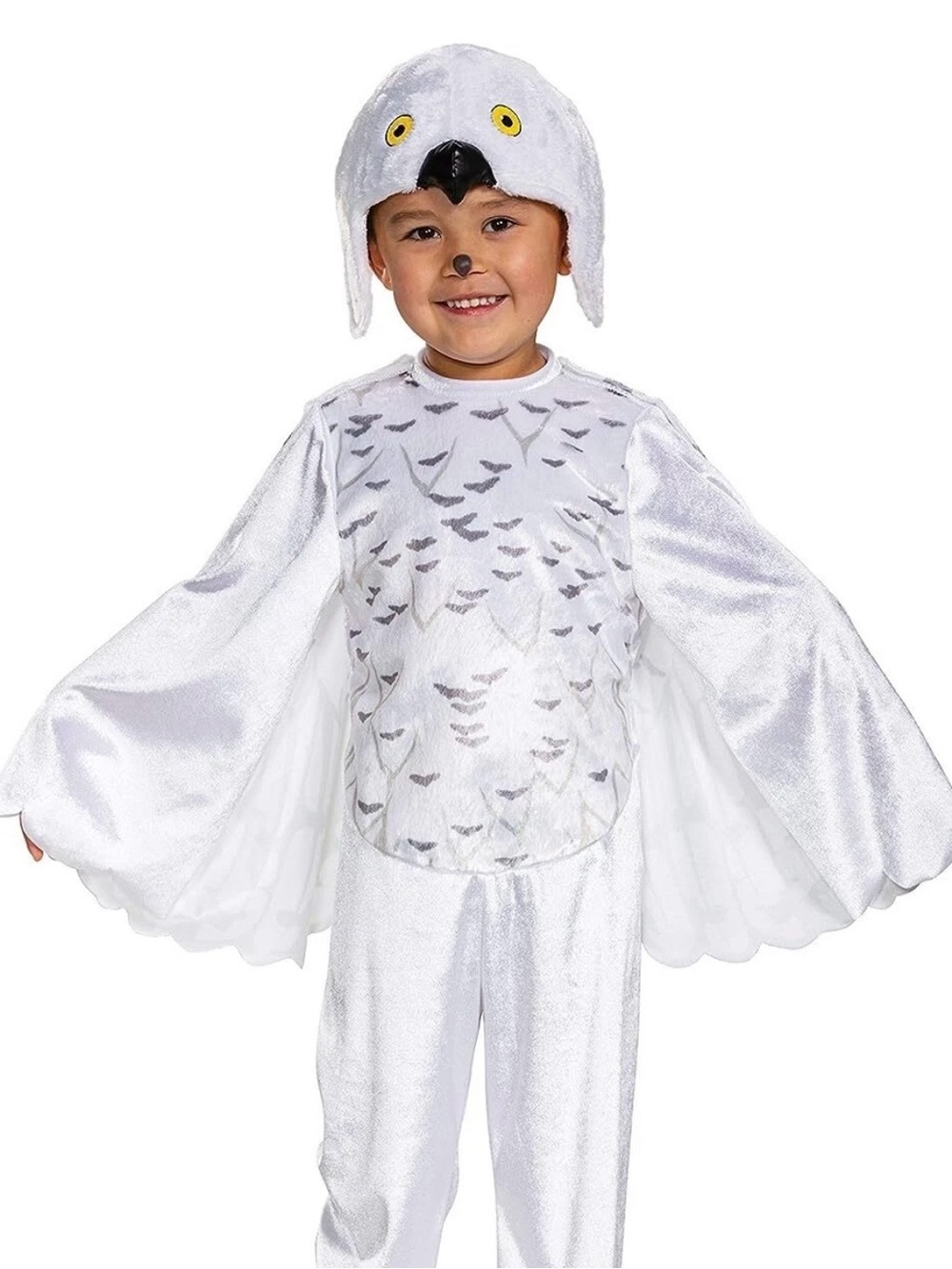 Hedwig Toddler Harry Potter Wizarding World Fancy Dress Halloween Child Costume